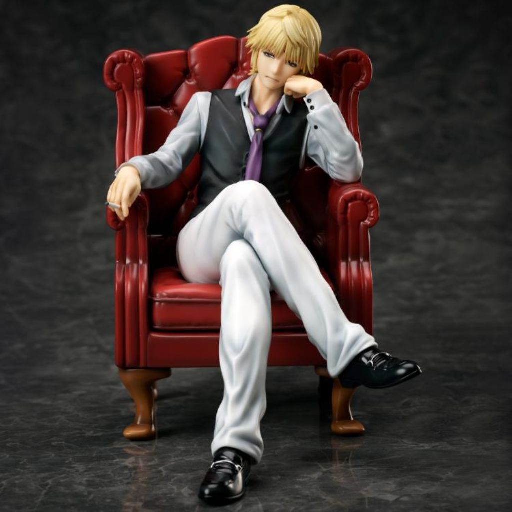 Saiyuki Reload - Zeroin Zenjou Sanzo Figurine