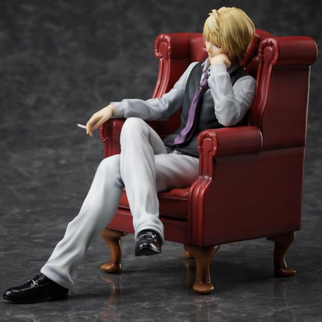 Saiyuki Reload - Zeroin Zenjou Sanzo Figurine