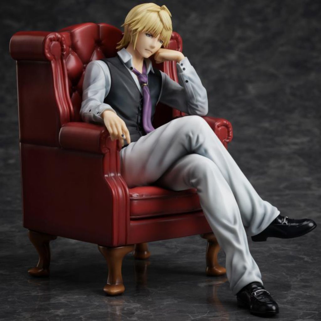 Saiyuki Reload - Zeroin Zenjou Sanzo Figurine