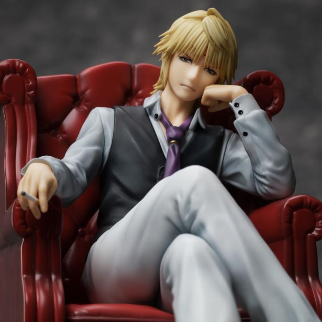 Saiyuki Reload - Zeroin Zenjou Sanzo Figurine