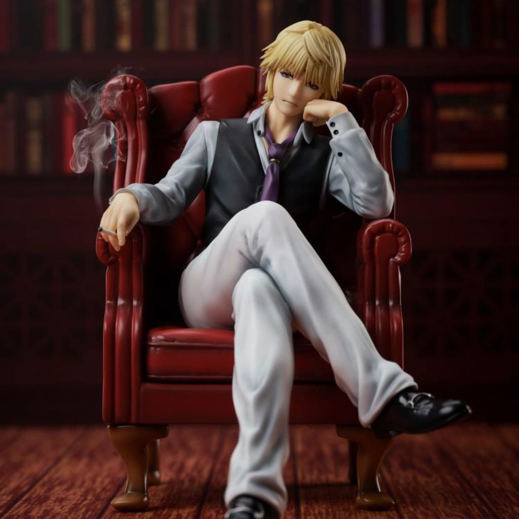 Saiyuki Reload - Zeroin Zenjou Sanzo Figurine