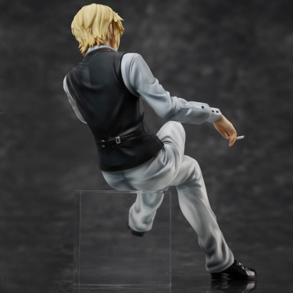 Saiyuki Reload - Zeroin Zenjou Sanzo Figurine