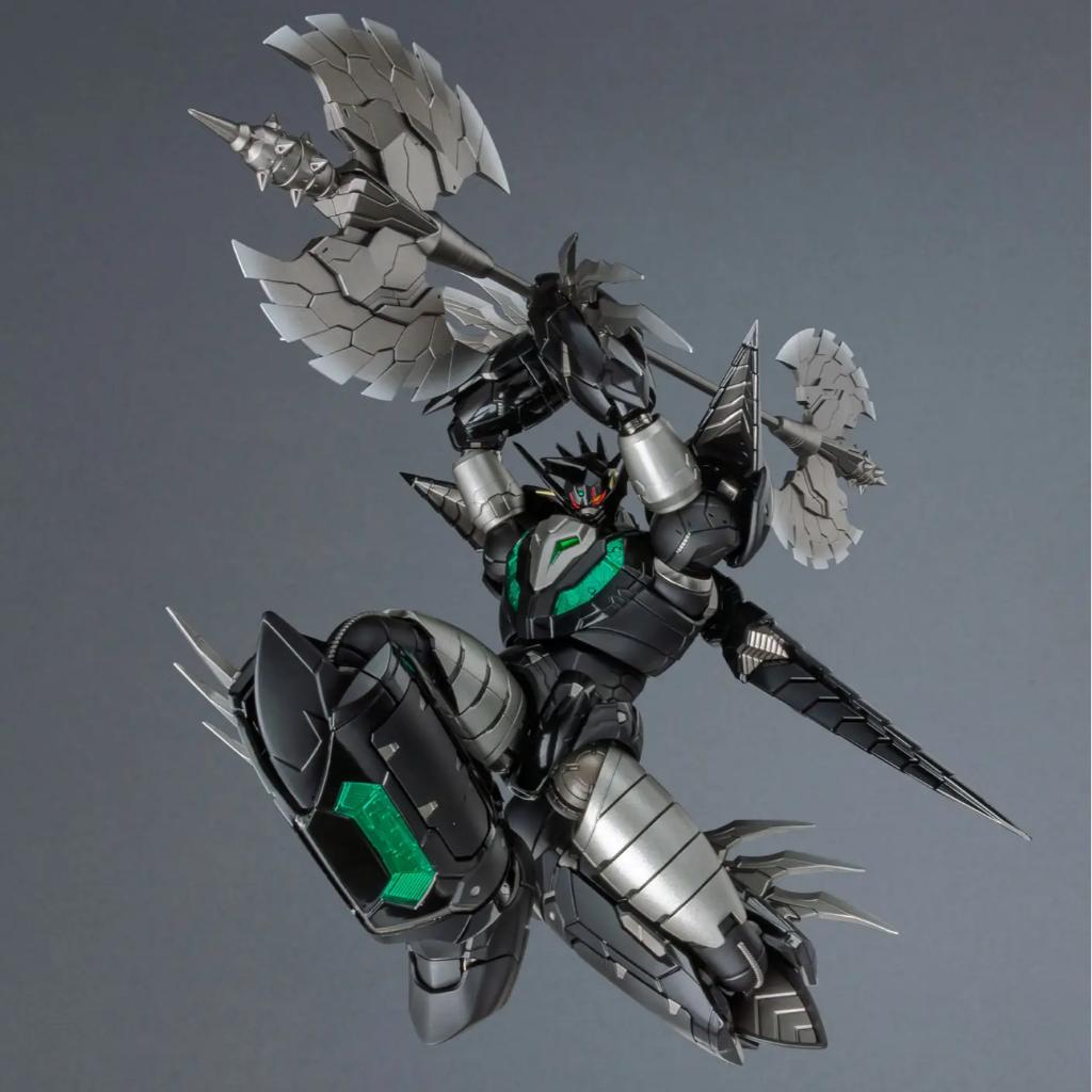 Riobot - Shin Getter Dragon Black Ver.