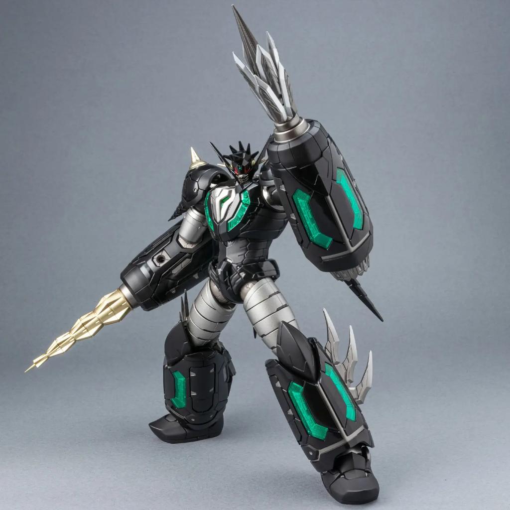 Riobot - Shin Getter Dragon Black Ver.