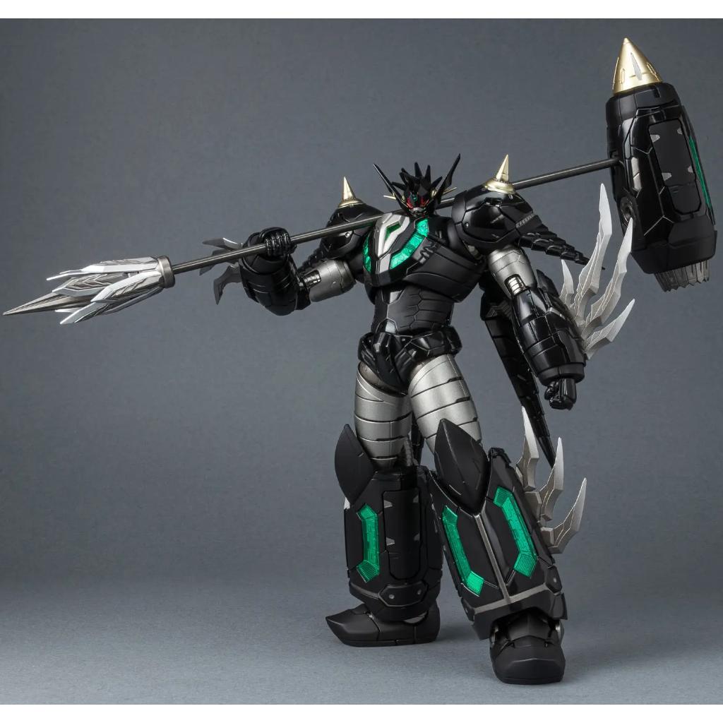 Riobot - Shin Getter Dragon Black Ver.