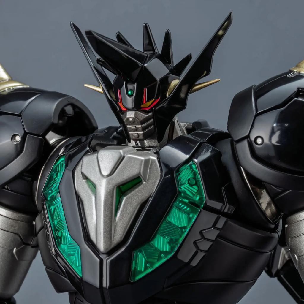 Riobot - Shin Getter Dragon Black Ver.