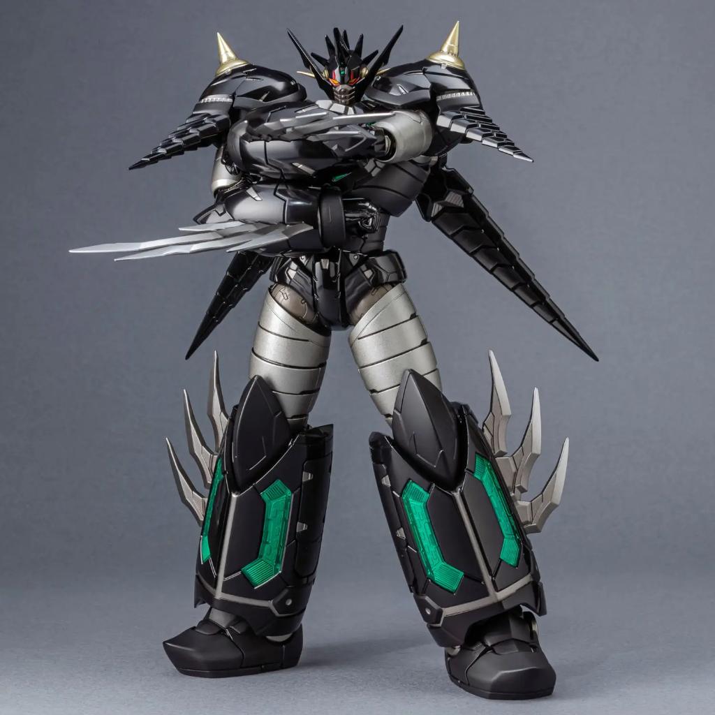 Riobot - Shin Getter Dragon Black Ver.