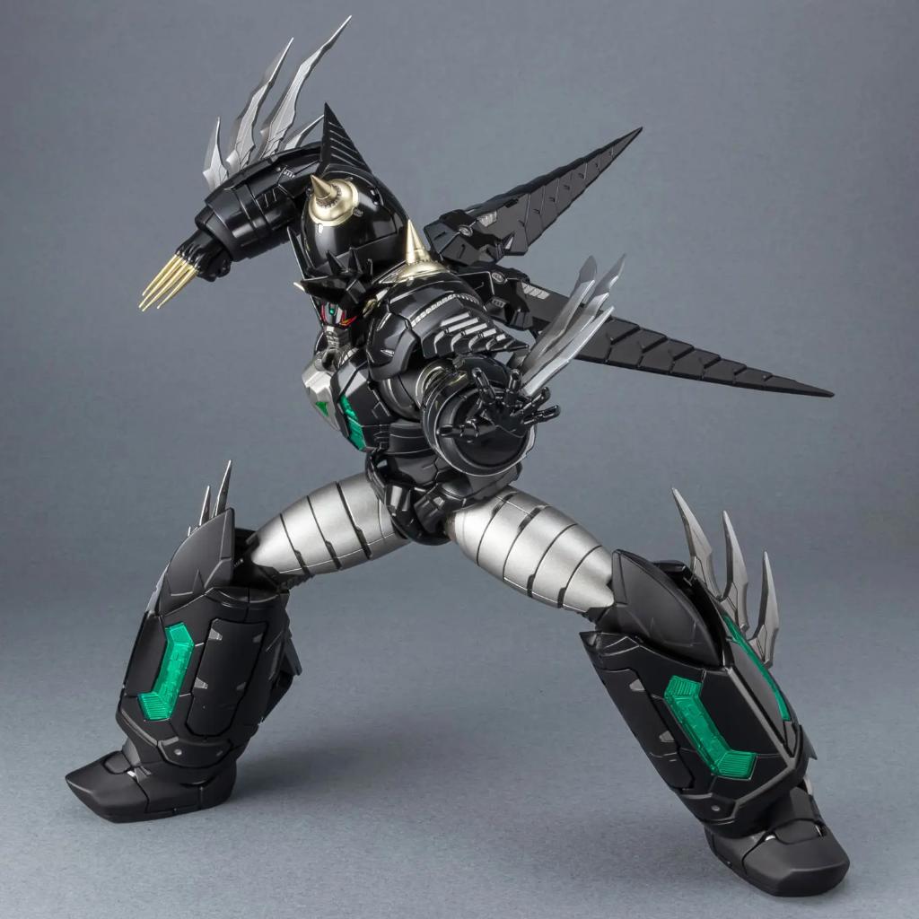 Riobot - Shin Getter Dragon Black Ver.