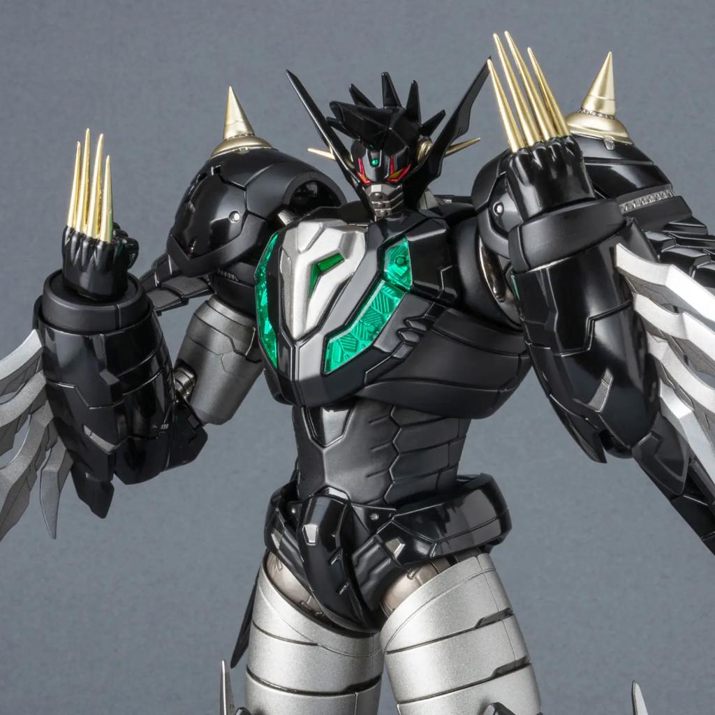 Riobot - Shin Getter Dragon Black Ver.