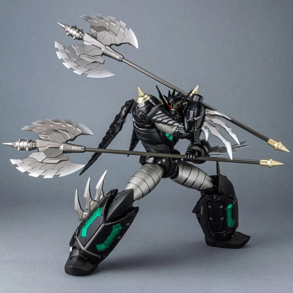 Riobot - Shin Getter Dragon Black Ver.