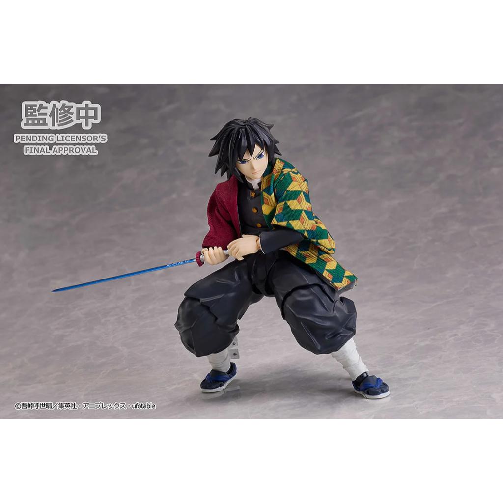 Buzzmod. Demon Slayer: Kimetsu No Yaiba - Giyu Tomioka Ver. 2