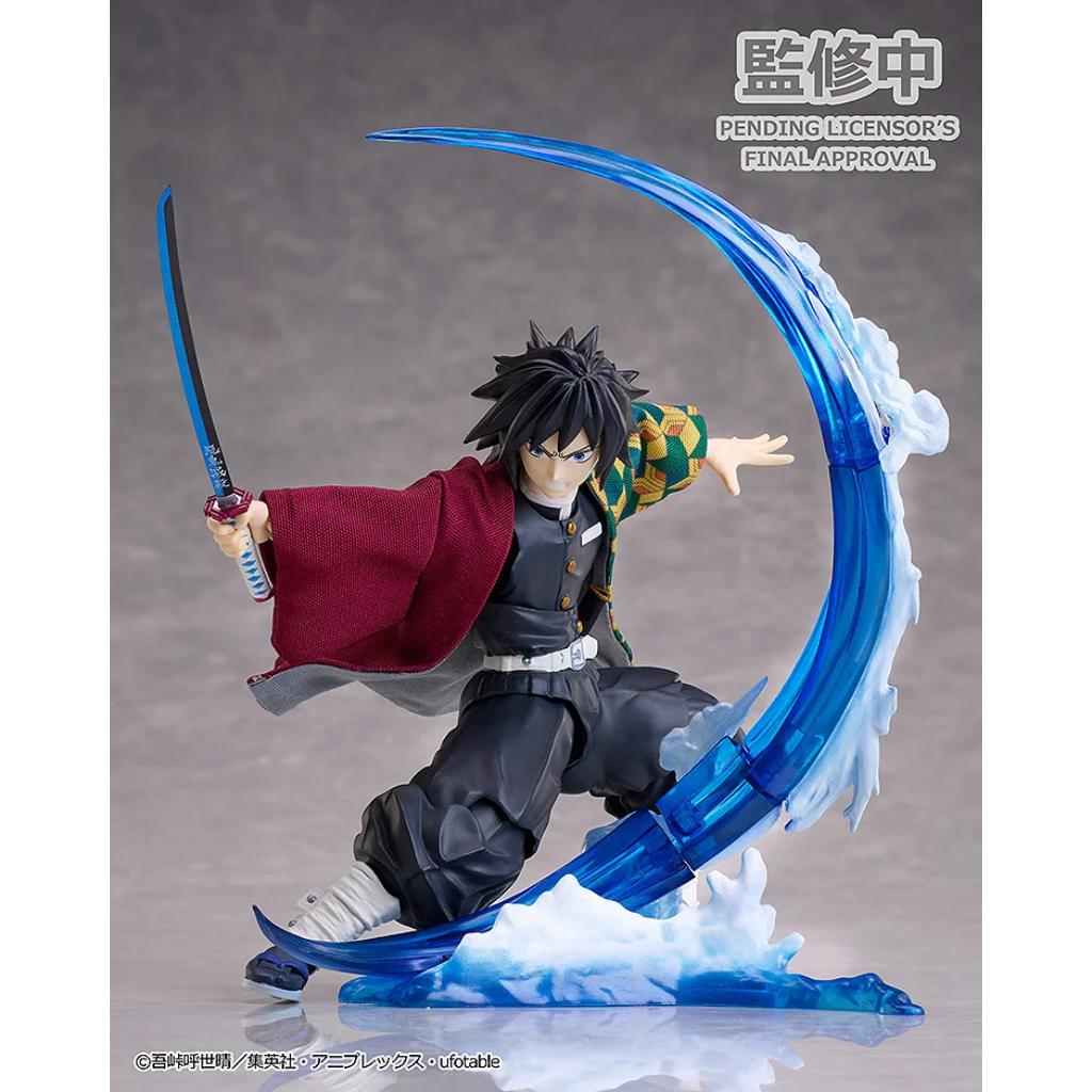 Buzzmod. Demon Slayer: Kimetsu No Yaiba - Giyu Tomioka Ver. 2