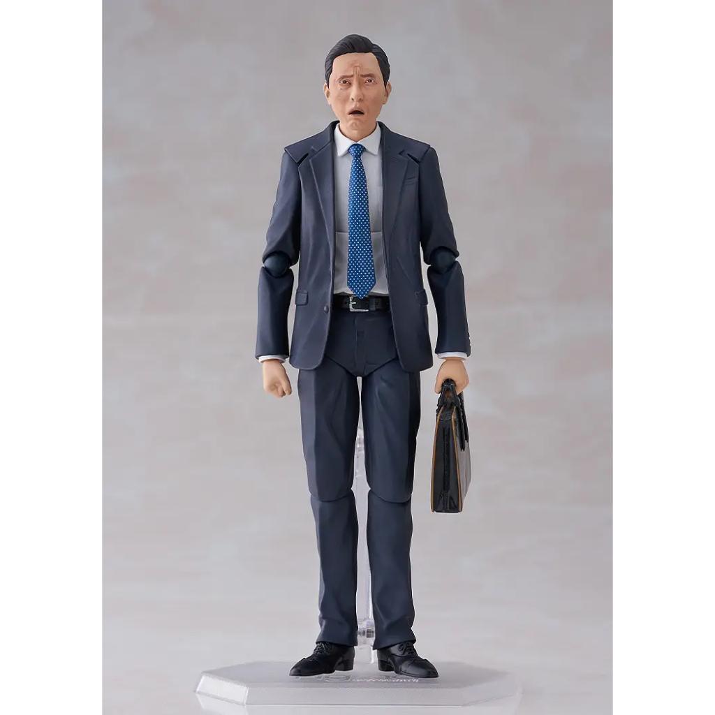 figma 675a Solitary Gourmet - Goro Inogashira: Yutaka Matsushige ver. Renewal Edition Nostalgic Teishoku Restaurant Set