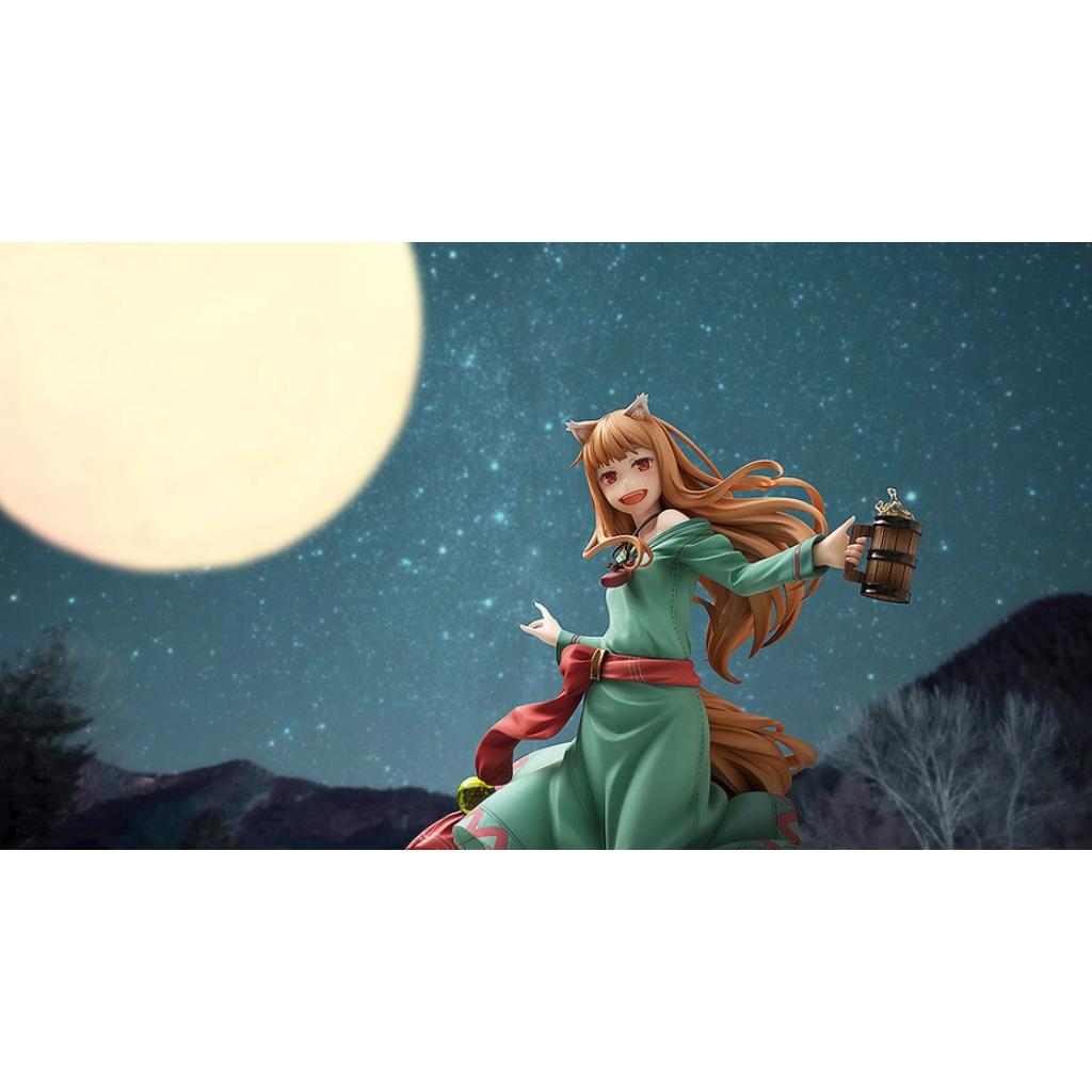 Spice And Wolf - Holo Spice And Wolf 10th Anniversary Ver. Figurine