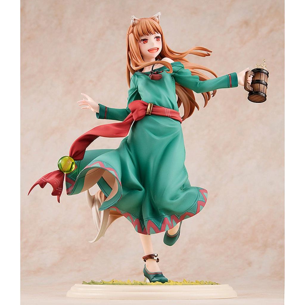 Spice And Wolf - Holo Spice And Wolf 10th Anniversary Ver. Figurine