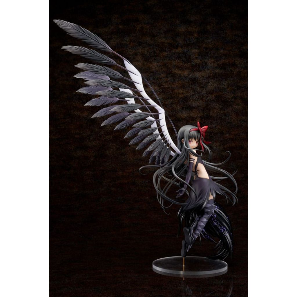 Puella Magi Madoka Magica The Movie - Devil Homura -Rebellion- Figure