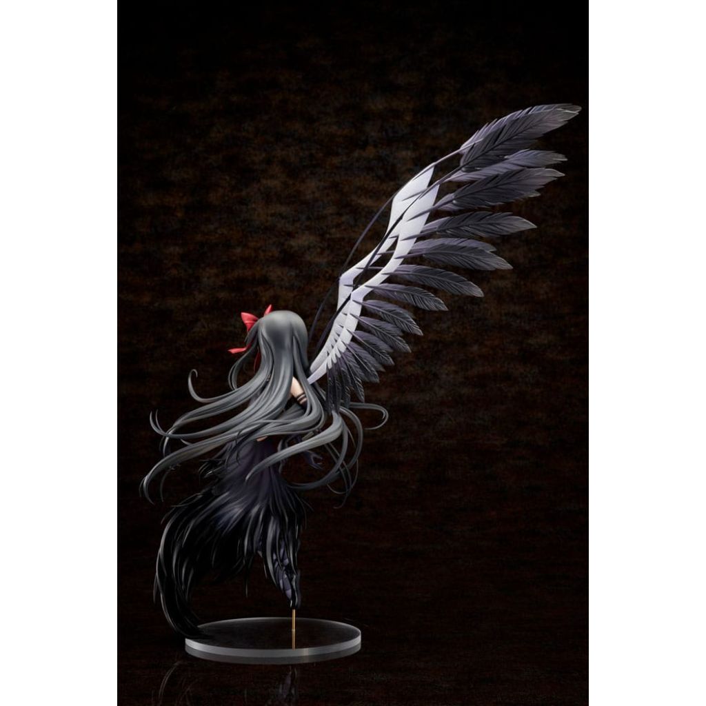 Puella Magi Madoka Magica The Movie - Devil Homura -Rebellion- Figure