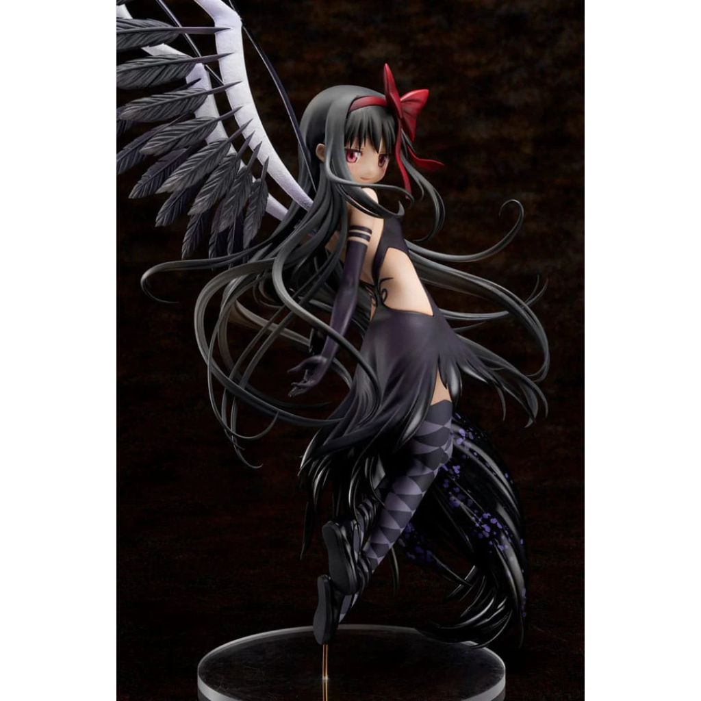 Puella Magi Madoka Magica The Movie - Devil Homura -Rebellion- Figure
