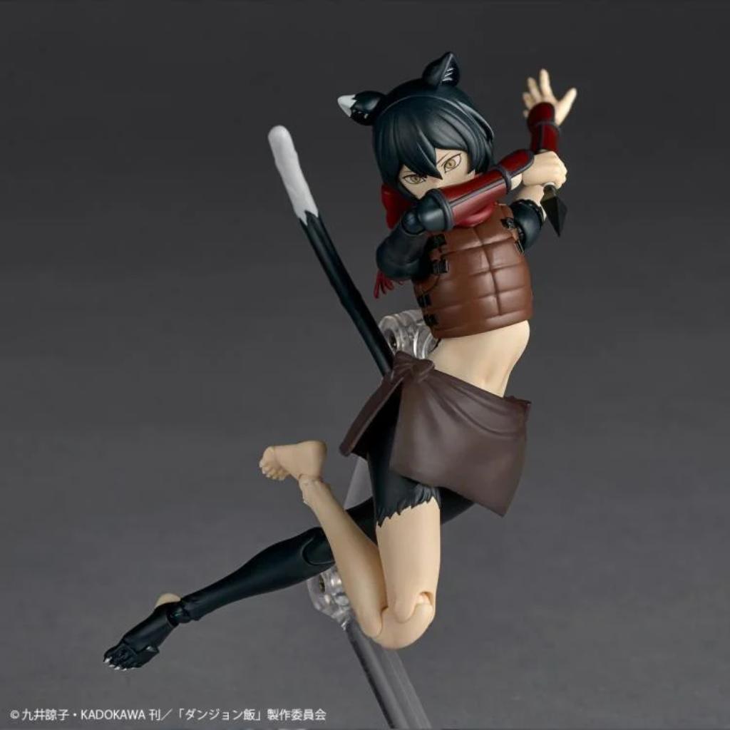 Revoltech Delicious in Dungeon - Izutsumi