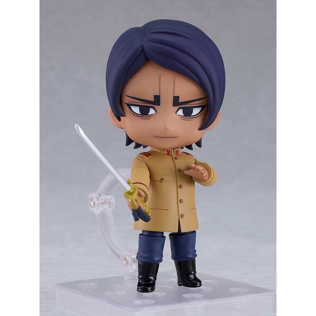 Nendoroid 2542 Golden Kamuy - Second Lieutenant Koito