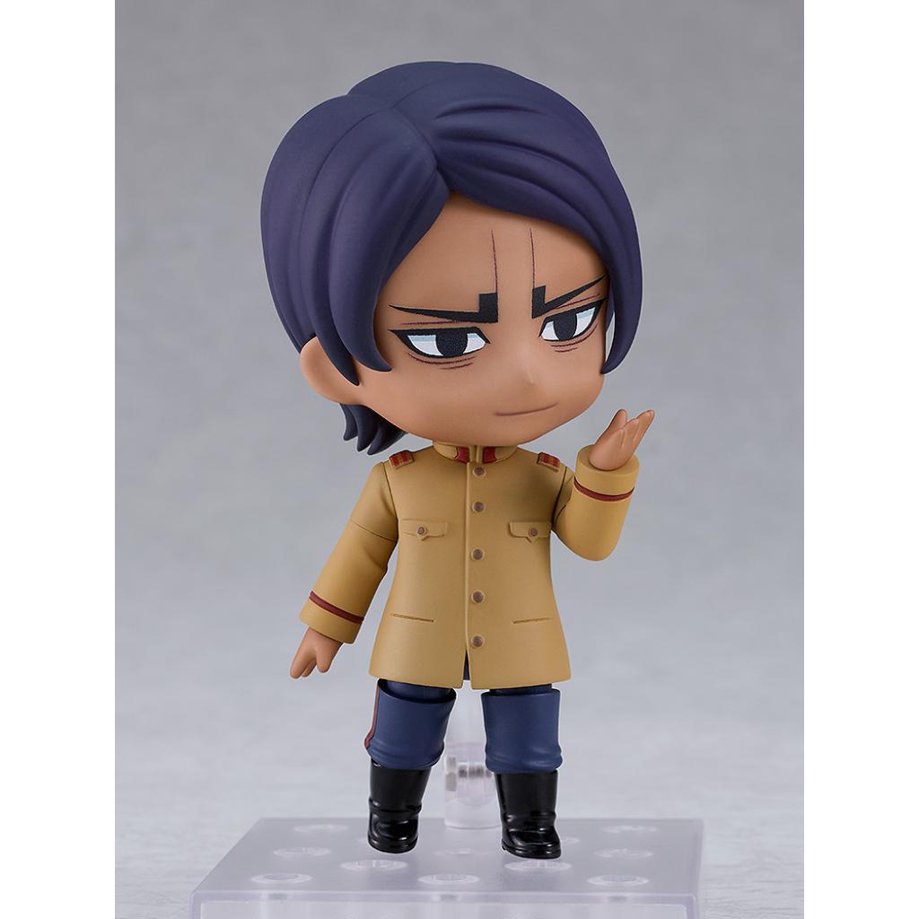 Nendoroid 2542 Golden Kamuy - Second Lieutenant Koito