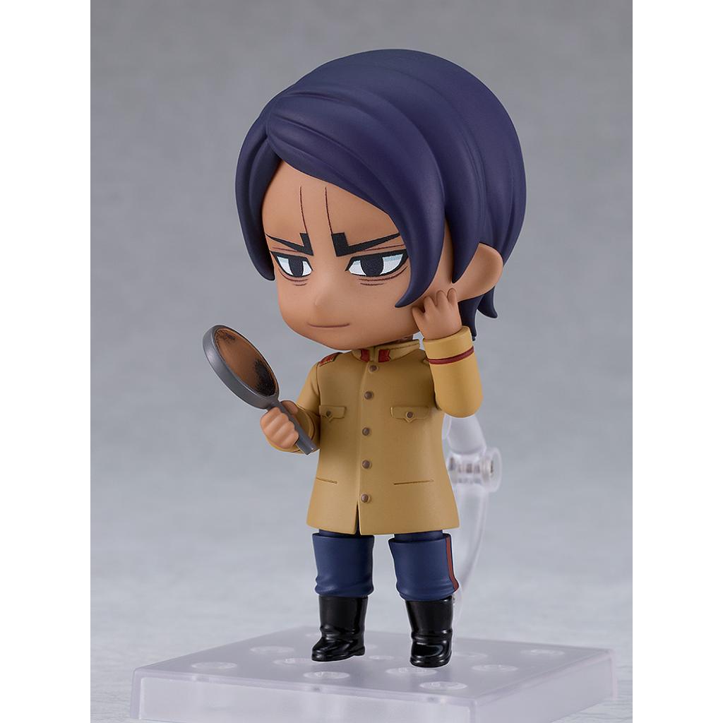 Nendoroid 2542 Golden Kamuy - Second Lieutenant Koito