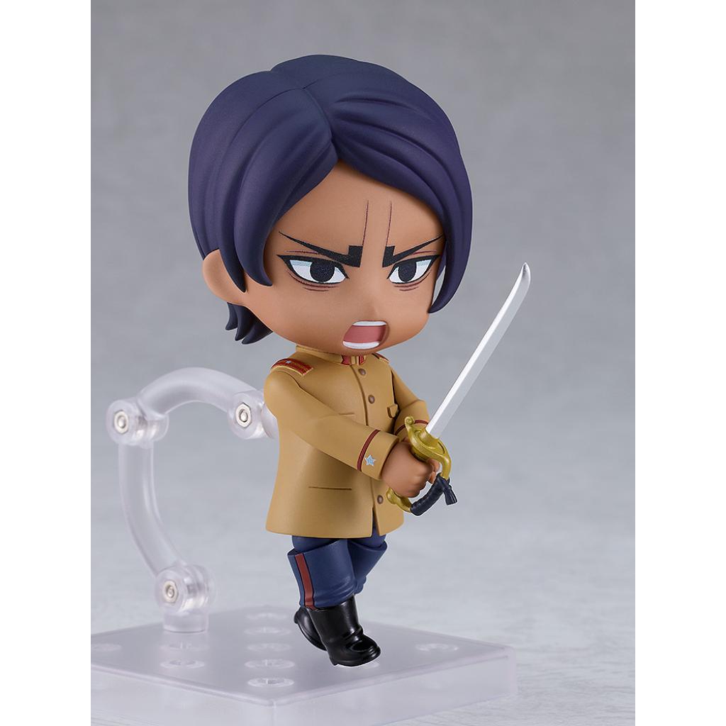 Nendoroid 2542 Golden Kamuy - Second Lieutenant Koito