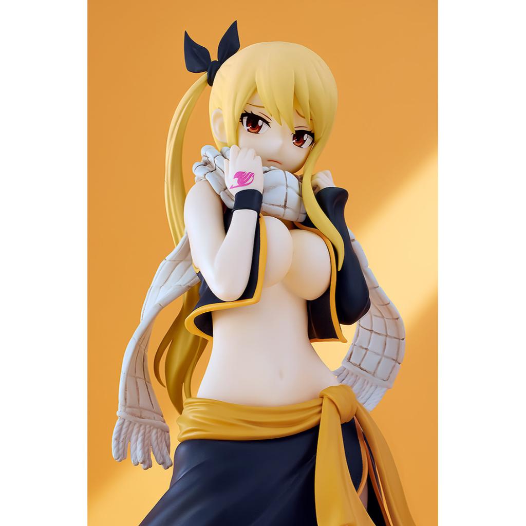 Fairy Tail - Pop Up Parade Lucy Heartfilia Natsu Costume Ver. L Size