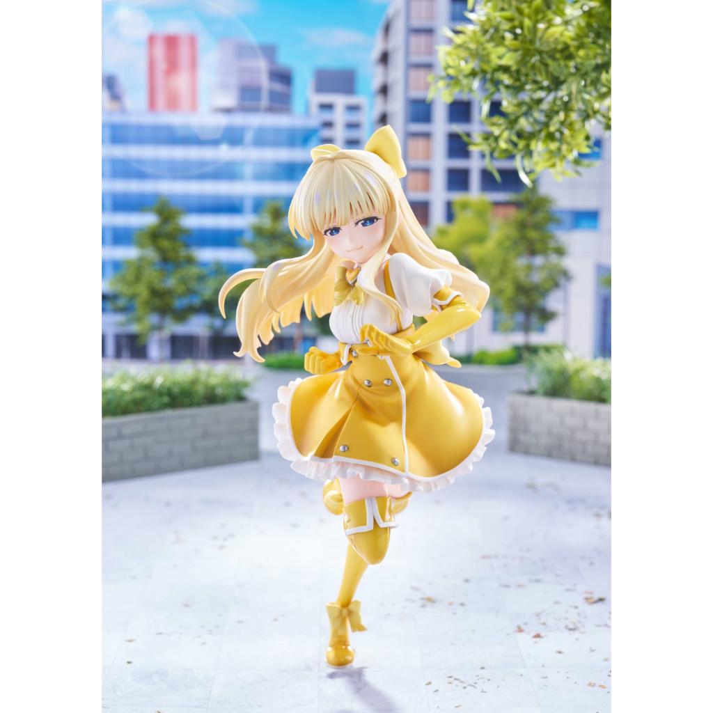 Gushing over Magical Girls - Magia Sulfur Figurine