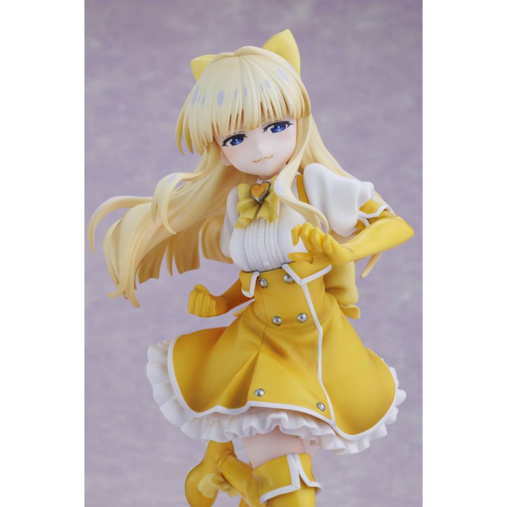 Gushing over Magical Girls - Magia Sulfur Figurine