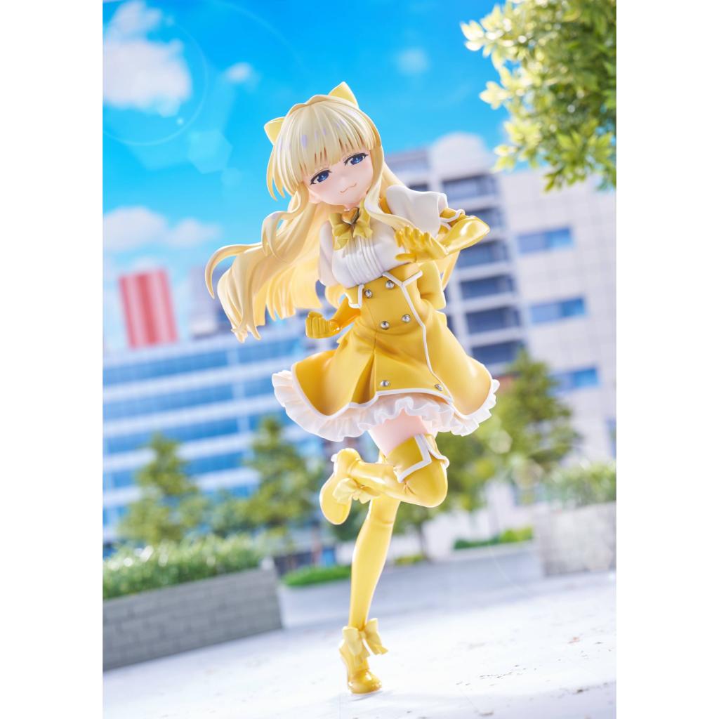 Gushing over Magical Girls - Magia Sulfur Figurine
