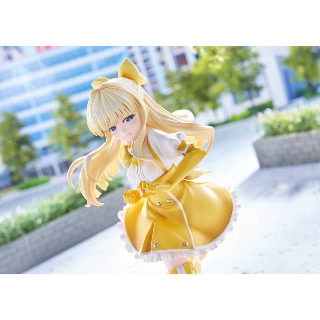 Gushing over Magical Girls - Magia Sulfur Figurine