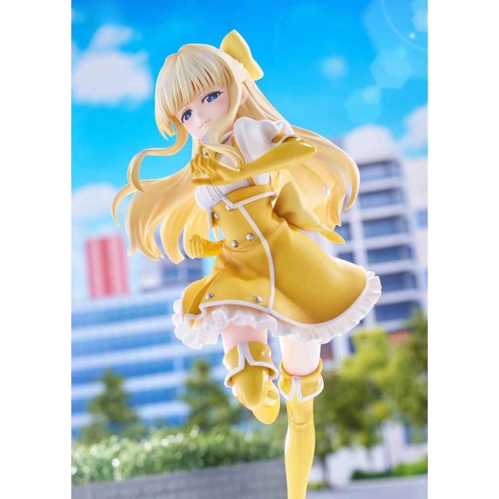 Gushing over Magical Girls - Magia Sulfur Figurine