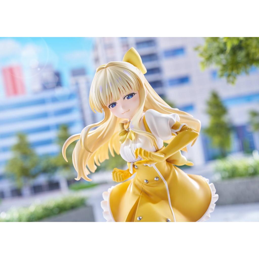 Gushing over Magical Girls - Magia Sulfur Figurine