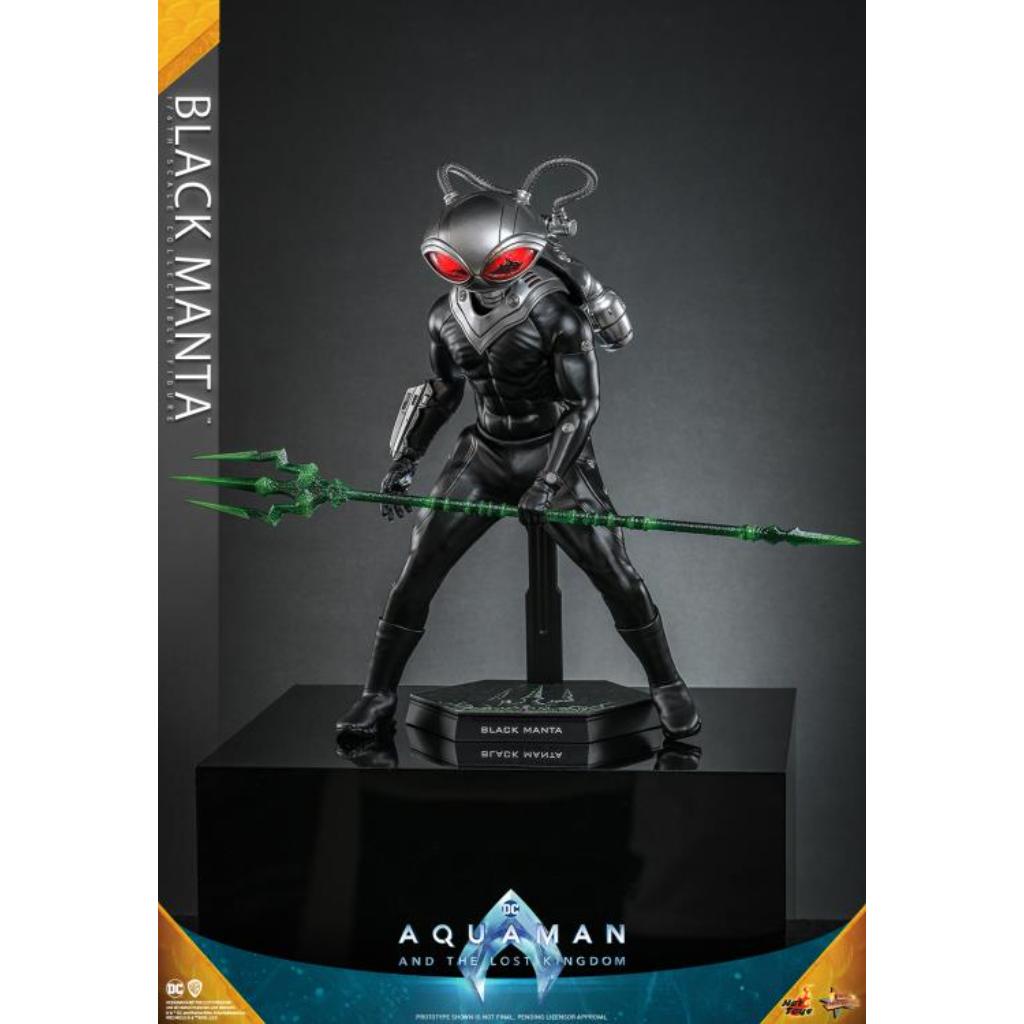 MMS739 - Aquaman and the Lost Kingdom - 1/6th scale Black Manta