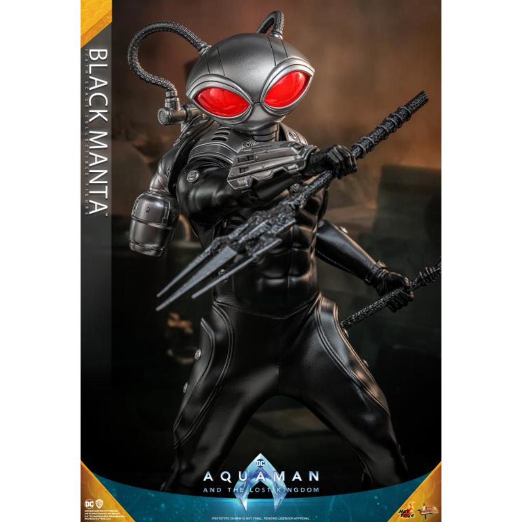 MMS739 - Aquaman and the Lost Kingdom - 1/6th scale Black Manta
