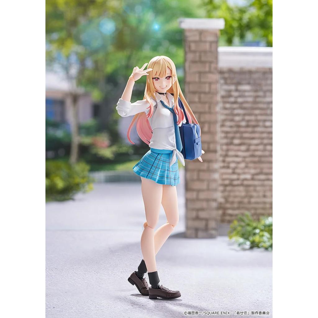 Figma 662 My Dress-Up Darling - Marin Kitagawa