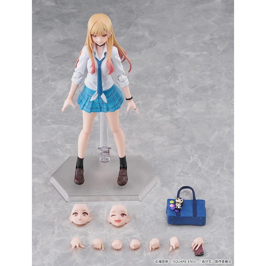 Figma 662 My Dress-Up Darling - Marin Kitagawa
