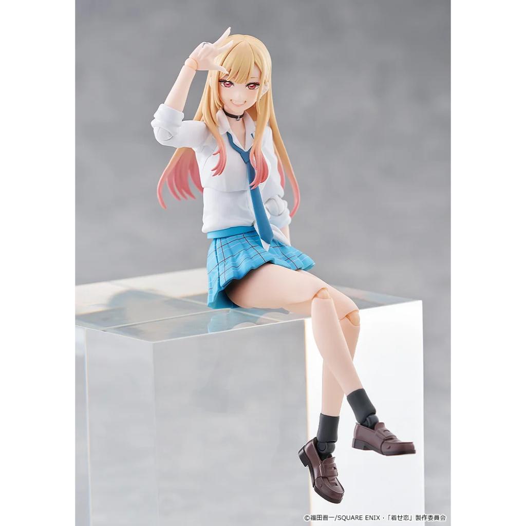 Figma 662 My Dress-Up Darling - Marin Kitagawa