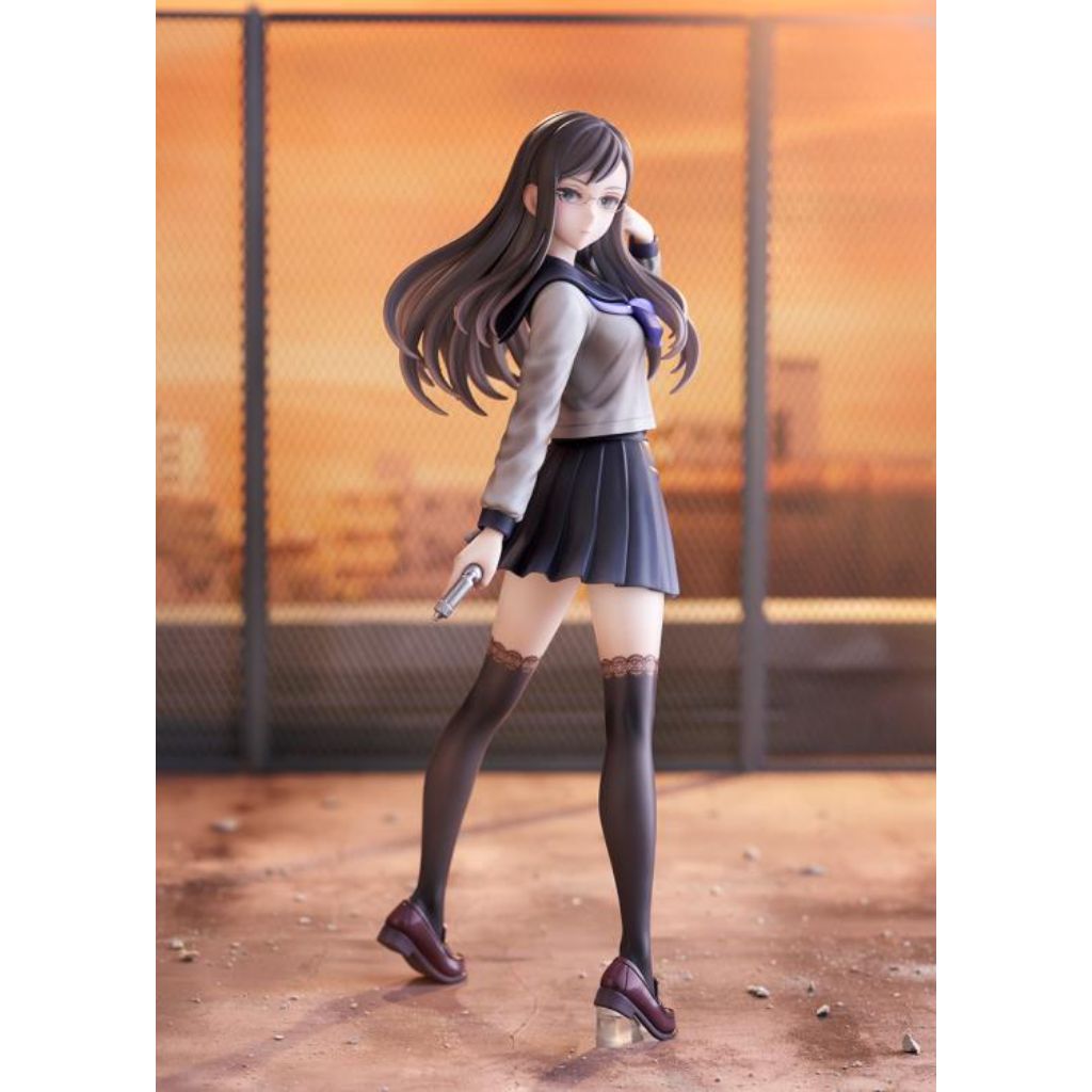 13 Sentinels: Aegis Rim - Megumi Yakushiji