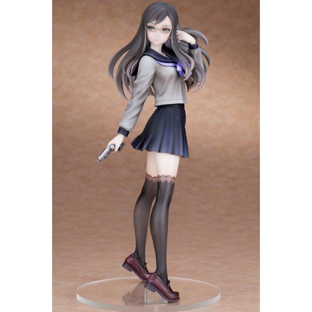 13 Sentinels: Aegis Rim - Megumi Yakushiji