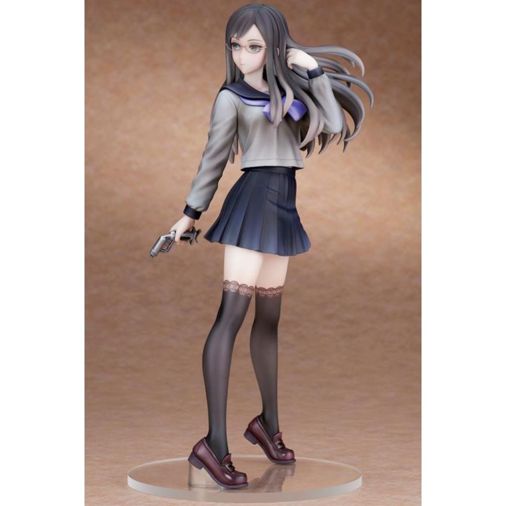 13 Sentinels: Aegis Rim - Megumi Yakushiji