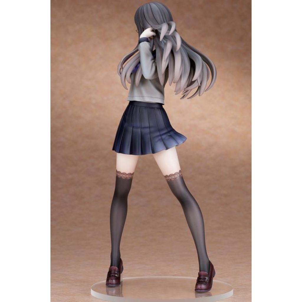 13 Sentinels: Aegis Rim - Megumi Yakushiji