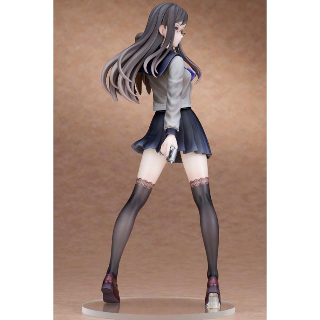 13 Sentinels: Aegis Rim - Megumi Yakushiji