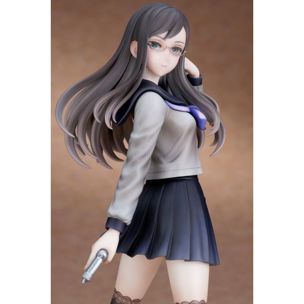 13 Sentinels: Aegis Rim - Megumi Yakushiji