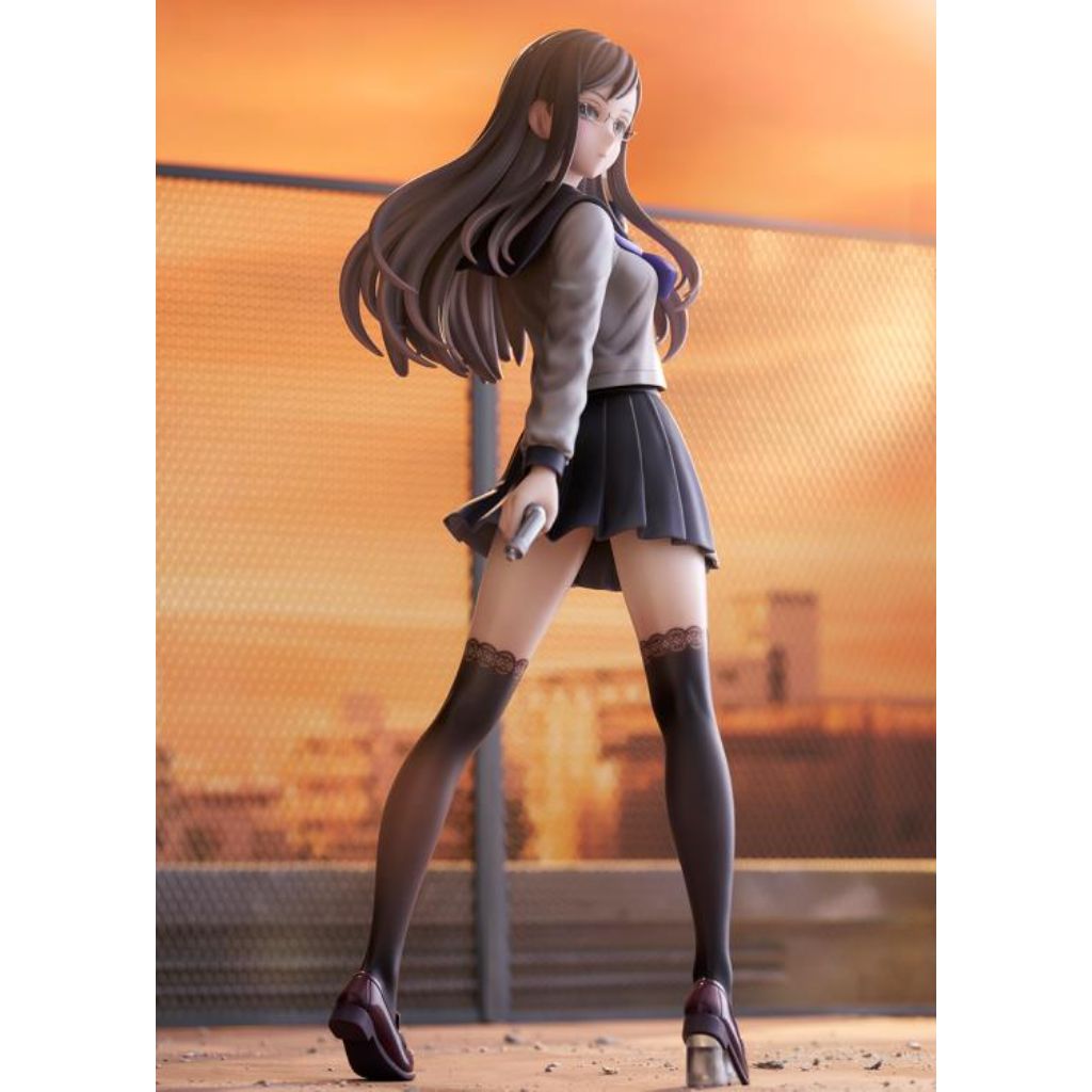 13 Sentinels: Aegis Rim - Megumi Yakushiji