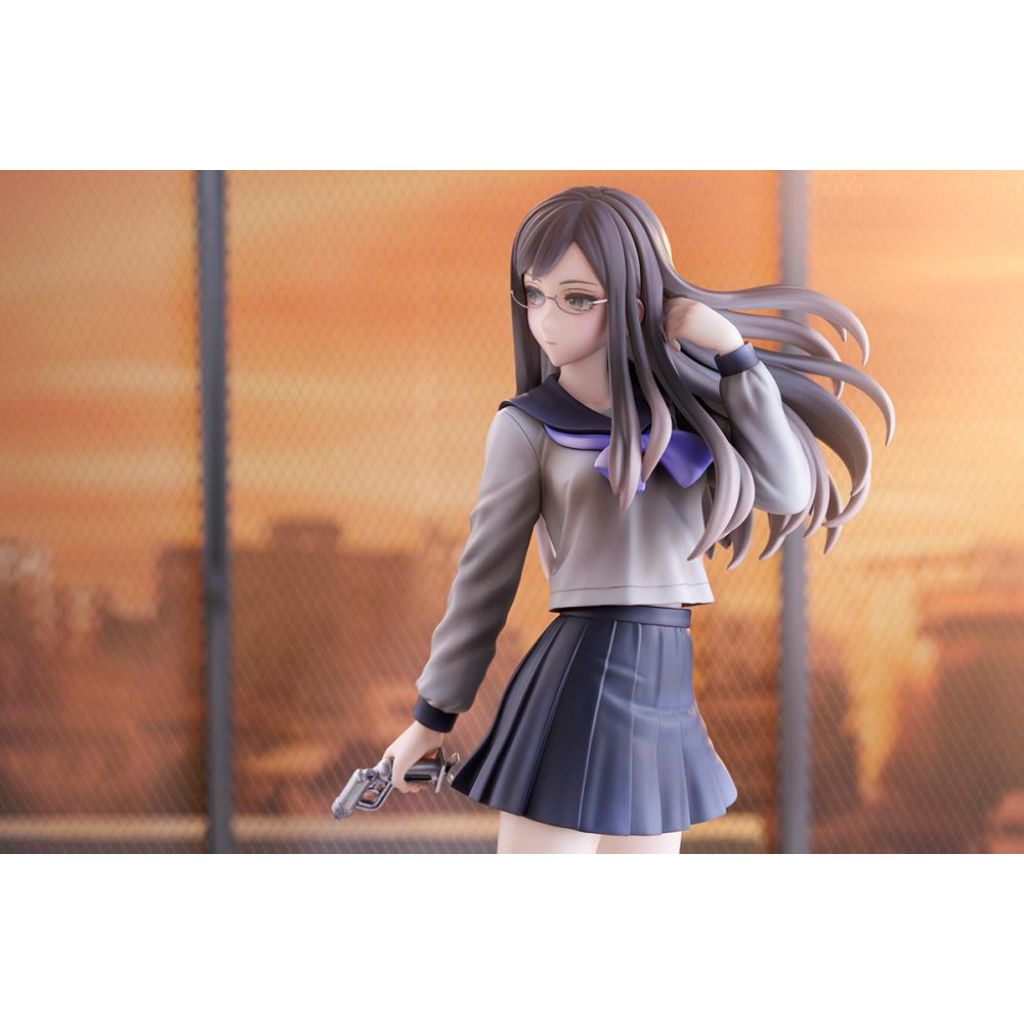 13 Sentinels: Aegis Rim - Megumi Yakushiji