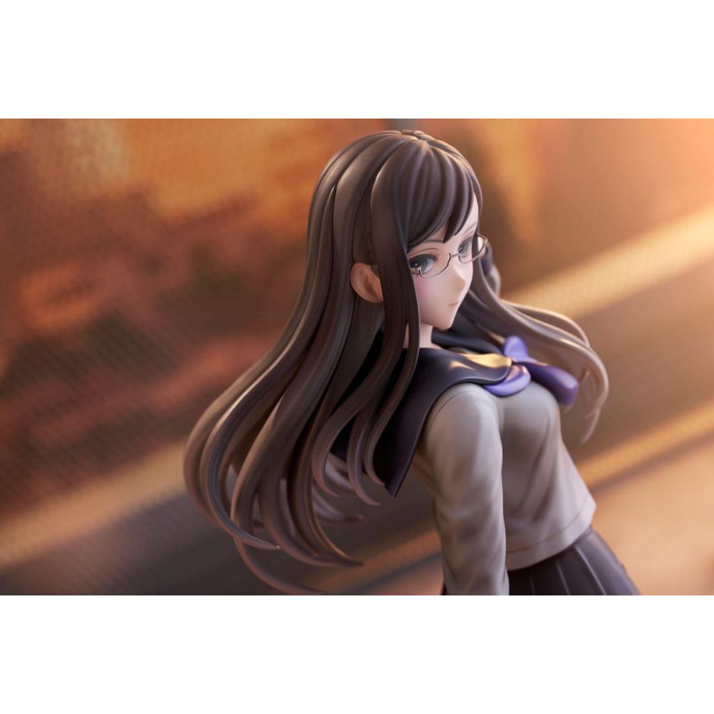 13 Sentinels: Aegis Rim - Megumi Yakushiji