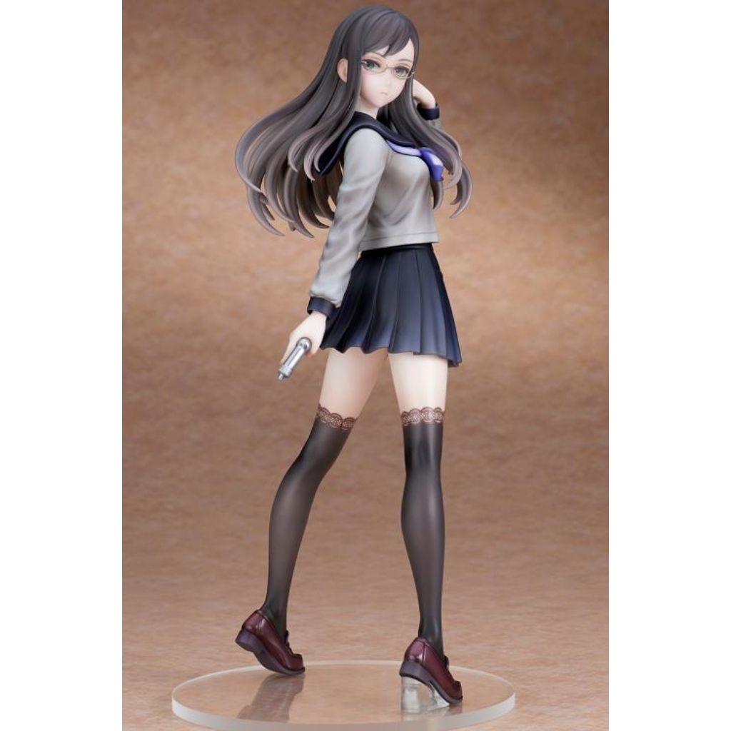 13 Sentinels: Aegis Rim - Megumi Yakushiji