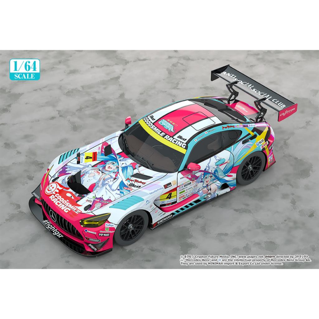 1/64 Good Smile Hatsune Miku AMG 2024 Season Opening Ver.